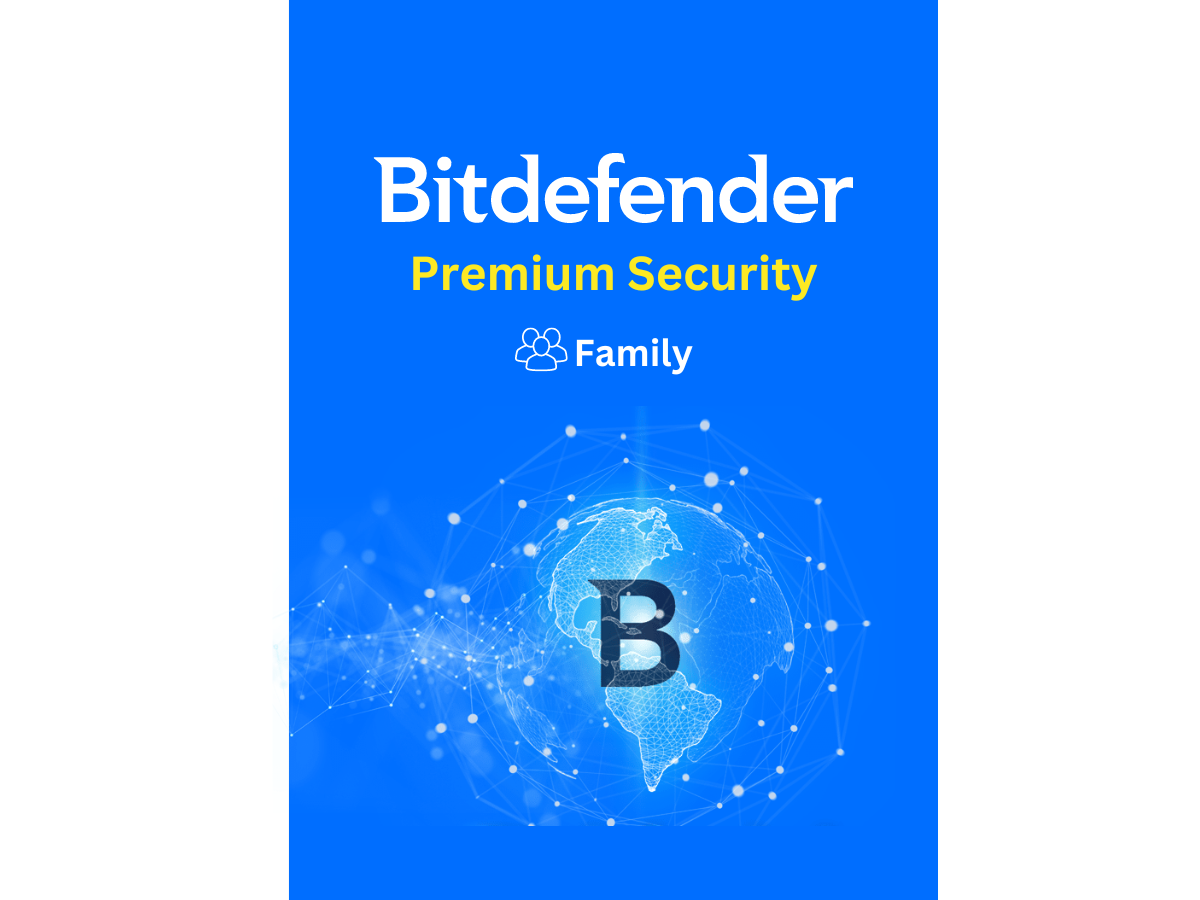 Bitdefender Premium Security Family
