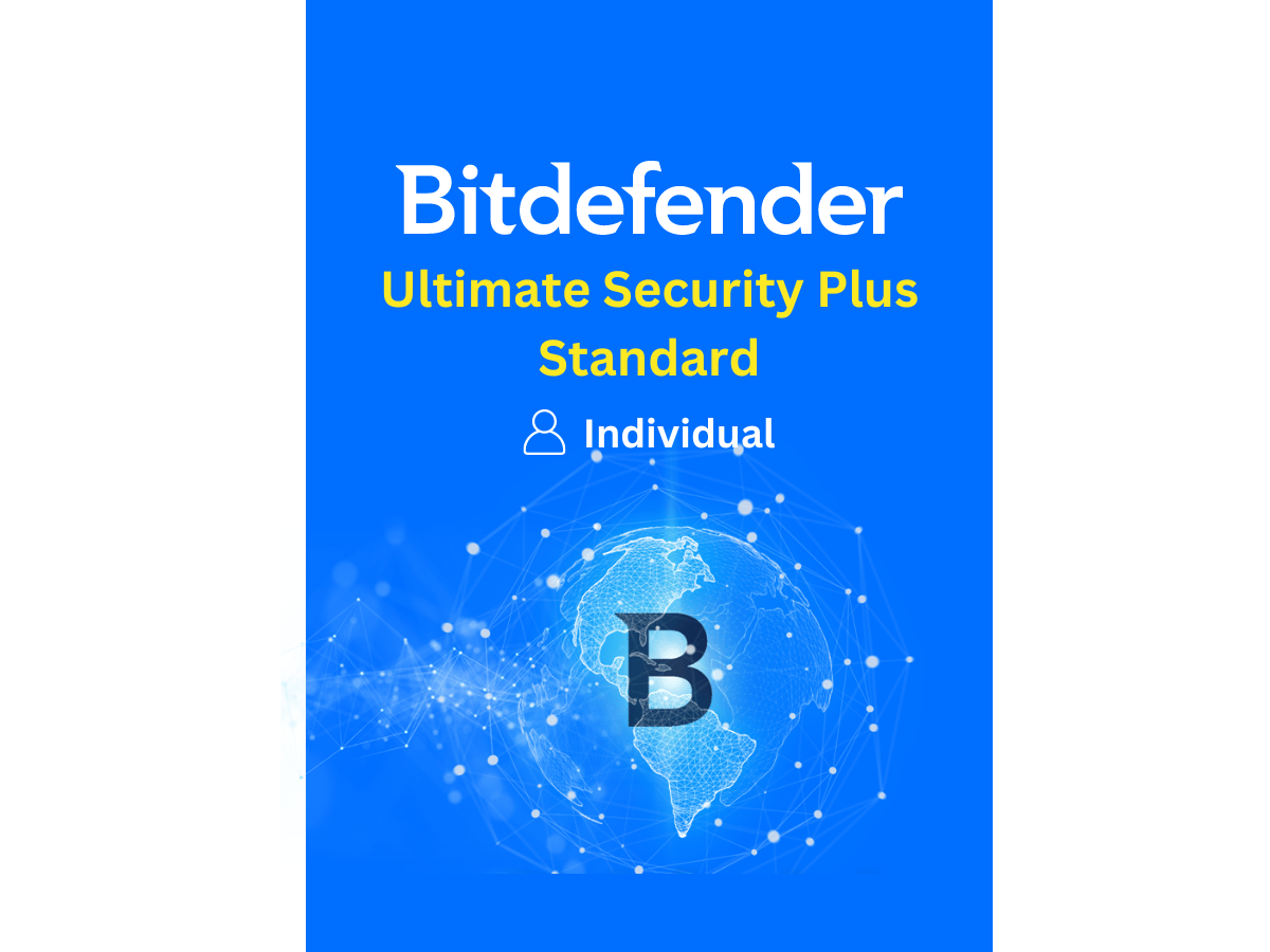 Bitdefender Ultimate Plus Standard Individual