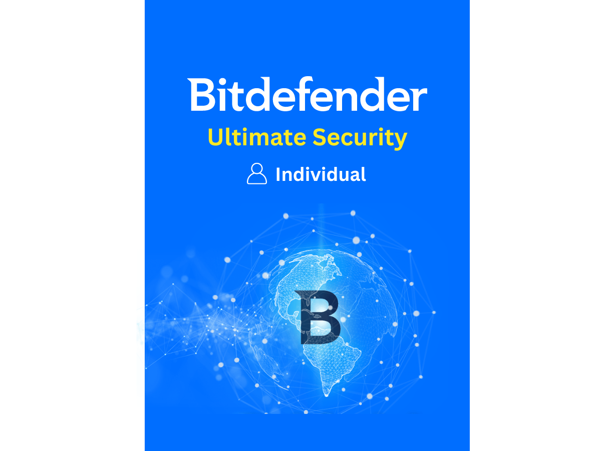 Bitdefender Ultimate Security Individual