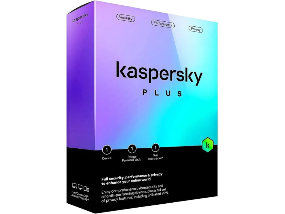 Kaspersky Plus