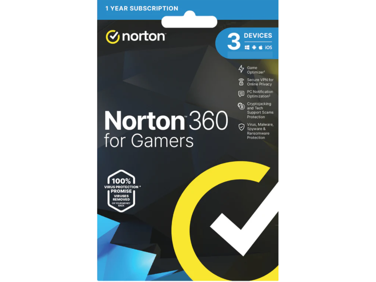 Norton 360 for Gamers