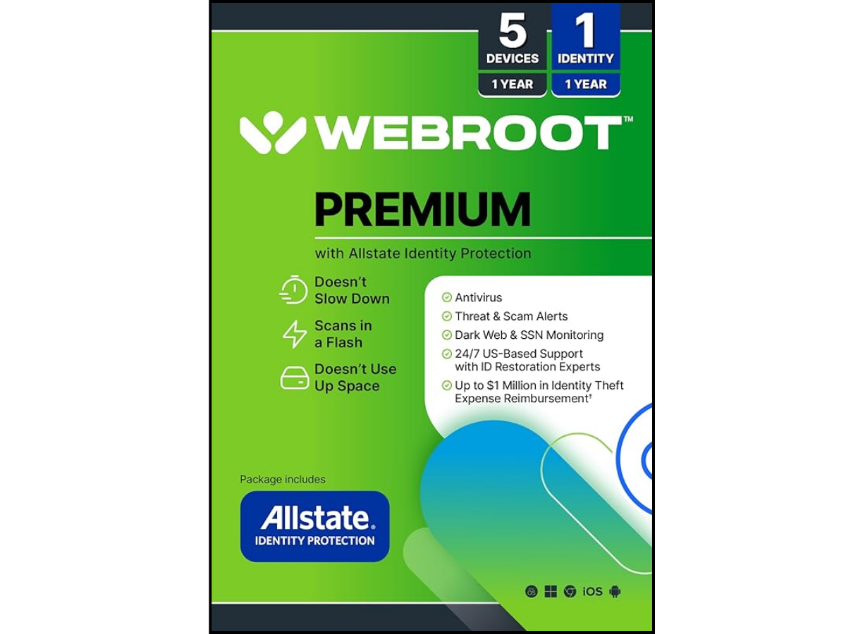 Webroot Premium