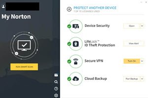 Norton antivirus